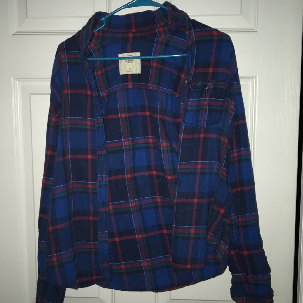Flannel shirt